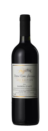 Barbera d'Asti San Bastian 2022