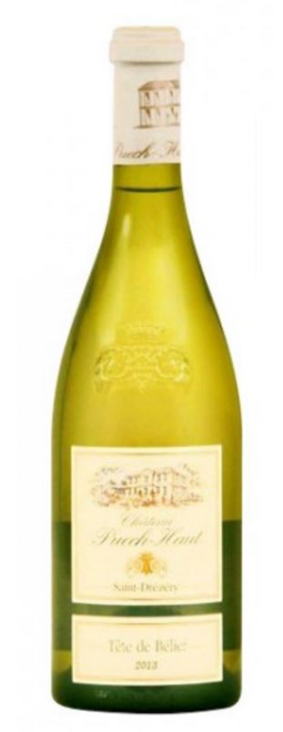 Tête de Bélier Blanc 2021