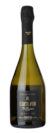 Carte d'Or Millesime 2017