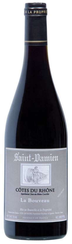 Côte du Rhône La Bouveau 2021