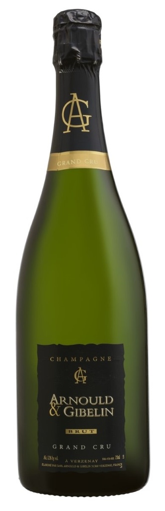 Arnould & Gibelin Blanc de Noirs Grand Cru