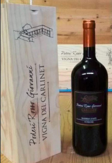 "Special" Vigna del Carlinet 2015 Magnum