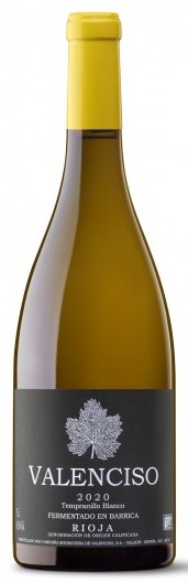 Blanco Fermentado en Barrica 2021