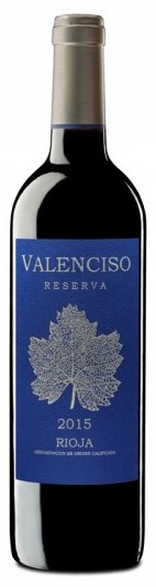 Valenciso Reserva 2016