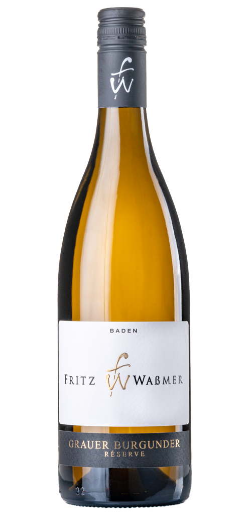 Grauer Burgunder Reserve 2019