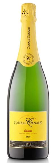 Canals Canals Classic Vintage Brut 2018
