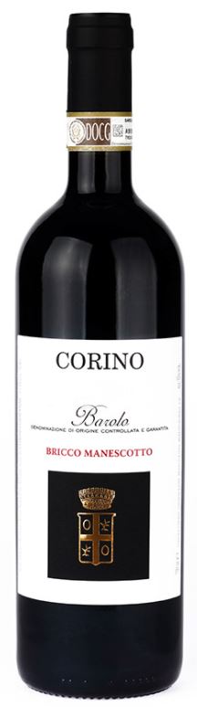 Barolo Bricco Manescotto 2018 3-pack