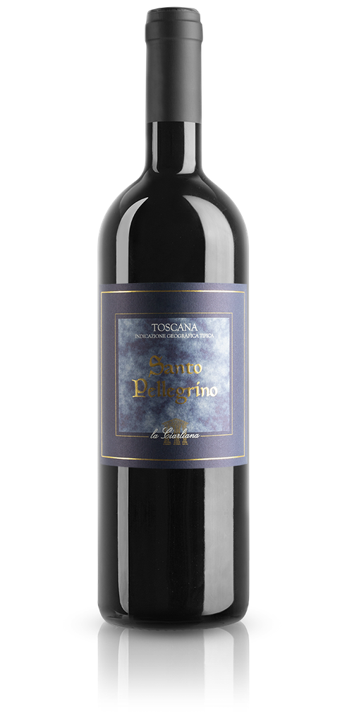 Santo Pellegrino IGT Toscana 2015 (kopia)