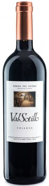 ValSotillo Crianza 2018