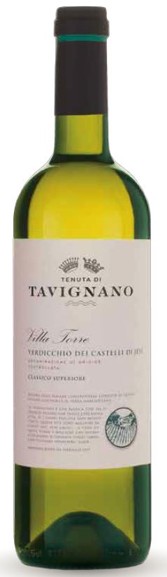 Villa Torre 2022, Verdicchio dei Castelli di Jesi DOC Classico superiore
